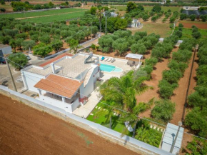 Villa Dolcevivere Lido Specchiolla